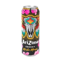 Напиток Arizona Energy Mucho Mango Манго 500мл