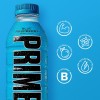 Напиток Prime Hydration Blue Raspberry Голубая малина 500мл
