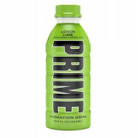 Напій Prime Hydration Lemon Lime Лимон Лайм 500мл