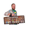 Пивний Подарунковий набір для чоловіків Männerhandtasche XXL з 12 видами пива