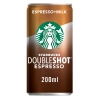 Готовый кофе Starbucks Doubleshot Espresso 200мл