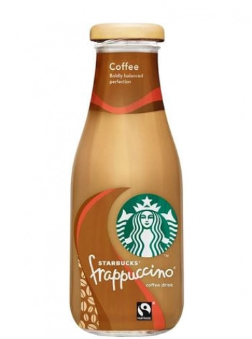 Холодний кави Starbucks Coffee Frappuccino