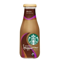 Холодный кофе Starbucks Frappuccino Mocha Delight