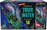 Вода Газированная Monster Tour Water Sparkling Deep Well Питьевая 473мл