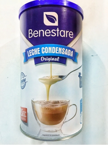Сгущённое Молоко Benestare Original 1кг
