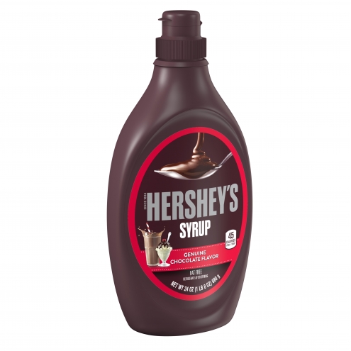 Десертний шоколадний сироп Hershey's 680г 
