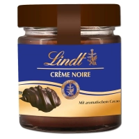 Шоколадна паста Lindt Creme Noire 220г