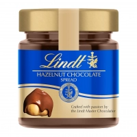 Шоколадная паста Lindt 220г