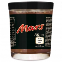 Шоколадная паста Mars 200г