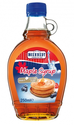 Кленовый Сироп Maple Syrup 250мл