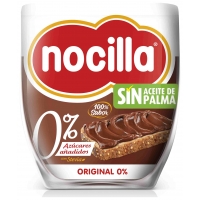Шоколадная паста Nocilla Без Сахара 190г
