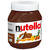 Шоколадная паста Nutella 825г