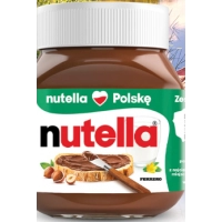 Шоколадная паста Nutella 350г