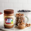 Арахісова паста-крем Jif Natural Creamy Peanut Butter 90% арахісу 454г