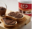 Шоколадна паста KitKat Spread with Wafer Pieces з вафельними шматочками Відро 3кг