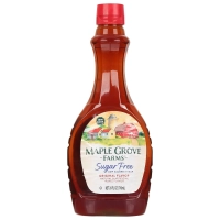 Кленовый сироп Без сахара Maple Grove Farms Syrup Sugar Free 710мл