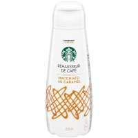 Вершки Starbucks Creamer Caramel Macchiato Карамель Макіато 828мл