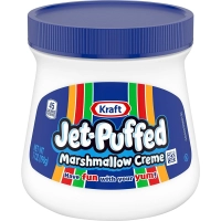 Зефірний крем Kraft Jet-Puffed Marshmallow Creme Marshmallow Creme Маршмеллоу 198г