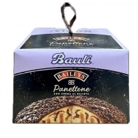 Панеттоне з кремовою начинкою Бейліс Bauli Panettone Baileys 750г