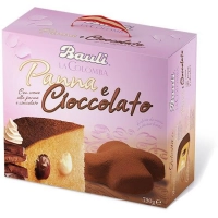 Кекс-панетонне з шоколадним кремом Bauli La Colomba Panna Cioccolato 750г
