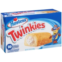 Бисквит Hostess Twinkies Original с кремом 385г