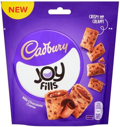 Печенье Cadbury Joy Fills