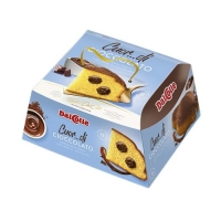 Панеттоне з шоколадним кремом Cuor di Mela DalColle 750г