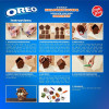 Домик для Хэллоуина с печеньем OREO Cookies Chocolate Halloween House Kit 872г