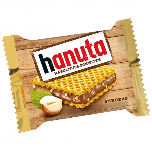 Вафлі Ferrero Hanuta 220г