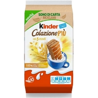 Бисквит Kinder Colazione Piu 290г