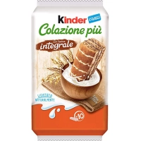 Бисквит Kinder Colazione Piu Integrale 290г 