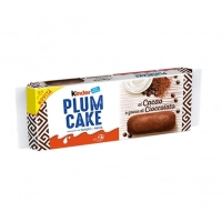 Бісквіт Kinder Plum Cake Какао 192г