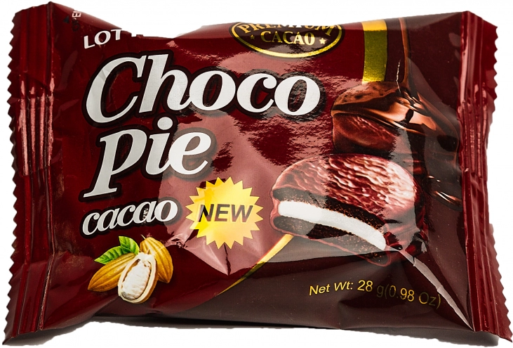 Печиво Choco Pie Какао 1шт