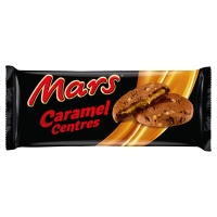 Печенье Mars с карамелью