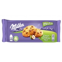 Печиво Milka Choco Cookies Nut 