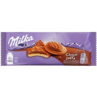 Печенье Milka Choсo Jaffa