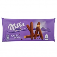 Печенье Milka Choсo Sticks 112г