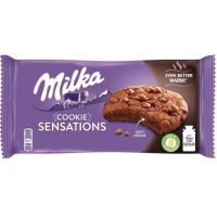 Печиво Milka Cookie Sensations Choco