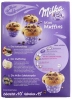Смесь для приготовления маффинов Milka Mini Muffins