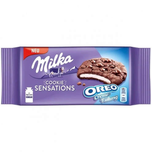 Печенье Milka Oreo Cookie Sensations