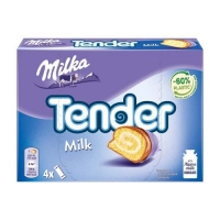 Шоколадний Десерт Milka Tender Milch 148г