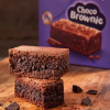 Пирожные Брауни с кусочками шоколада Milka Choco Brownie (6 шт) 150г