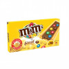 Печиво з драже M&M's 10 шт Biscuit Pocket 198г