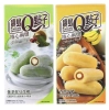 Японские моти Banana Milk Mochi Roll Банан и Молоко 150г