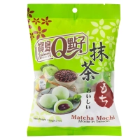 Японські Моті Mochi Matcha Чай Матча 120г