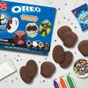 Набір для прикрашання печива Oreo Halloween Chocolate Cookie Decorating Kit 323г