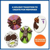 Набор для украшения печенья Oreo Halloween Chocolate Cookie Decorating Kit 323г