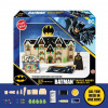 Пряниковий будиночок Бетмен Batman від Create A Treat набір із фігуркою та бетмобілем 862г