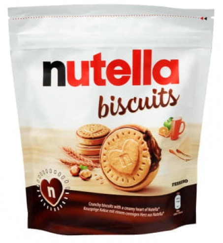 Nutella Biscuits 193г