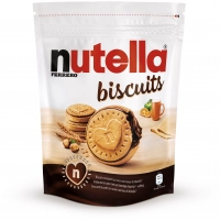 Nutella Biscuits 304г